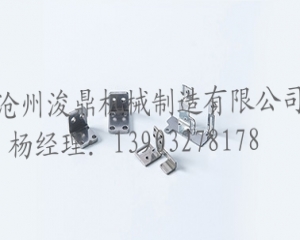TikTOK成人网衝壓件加工材料消耗不大的前提下生產的