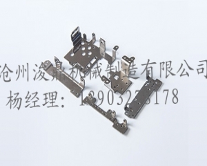 衝（chōng）壓件加工（gōng）的用途多到不可預知