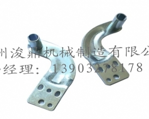 五金（jīn）衝壓件廠家講解衝壓加工的方法及工藝